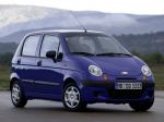 Chevrolet Matiz 2004 года